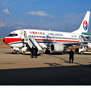 延吉朝阳川机场托运航空快运业稳步发展的原因是什么？
